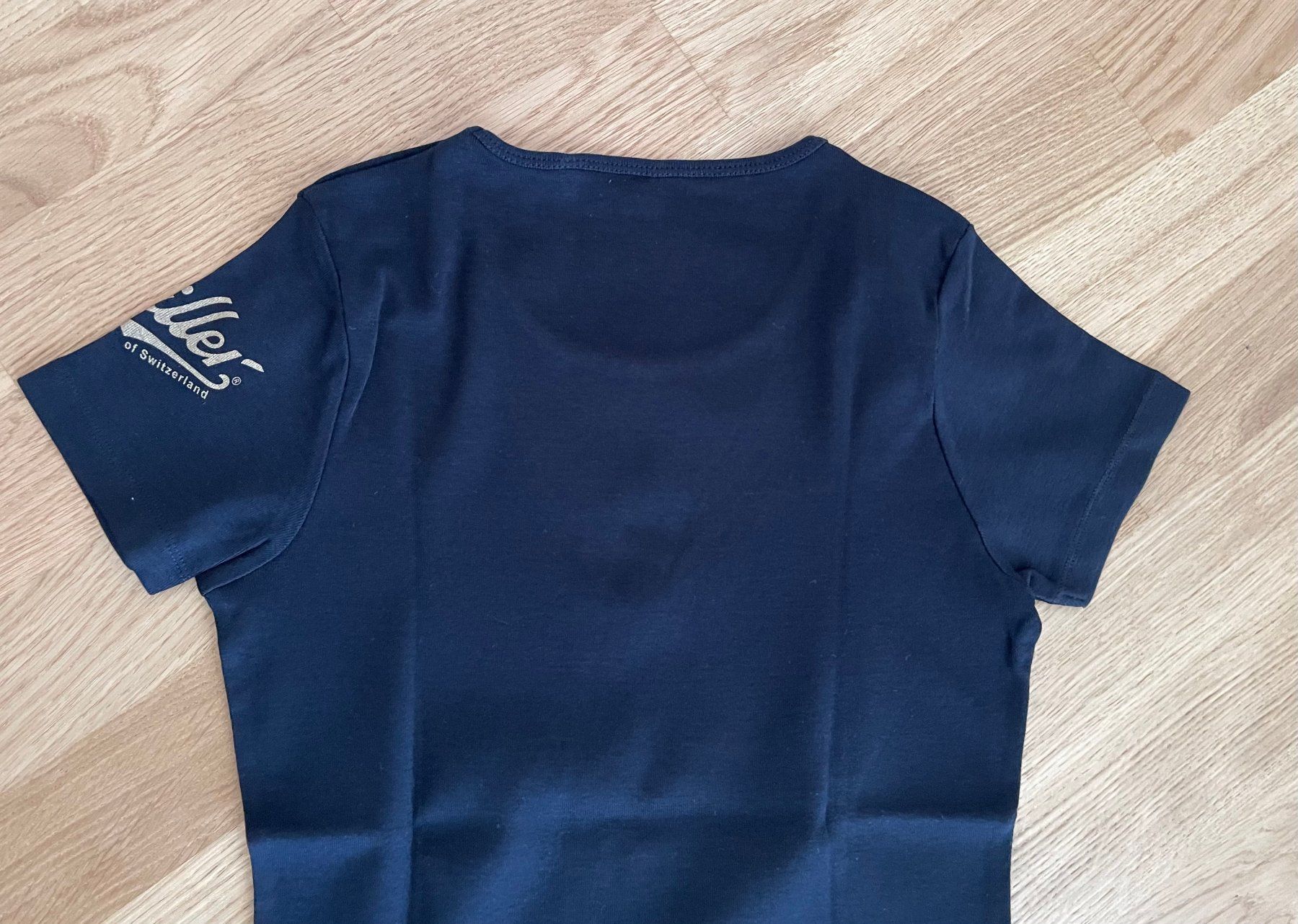T-shirt: Cailler Damen-Shirt Grösse M – Nuovo (secondo la descrizione) da Frauenkappelen venduto da HDPerle 5