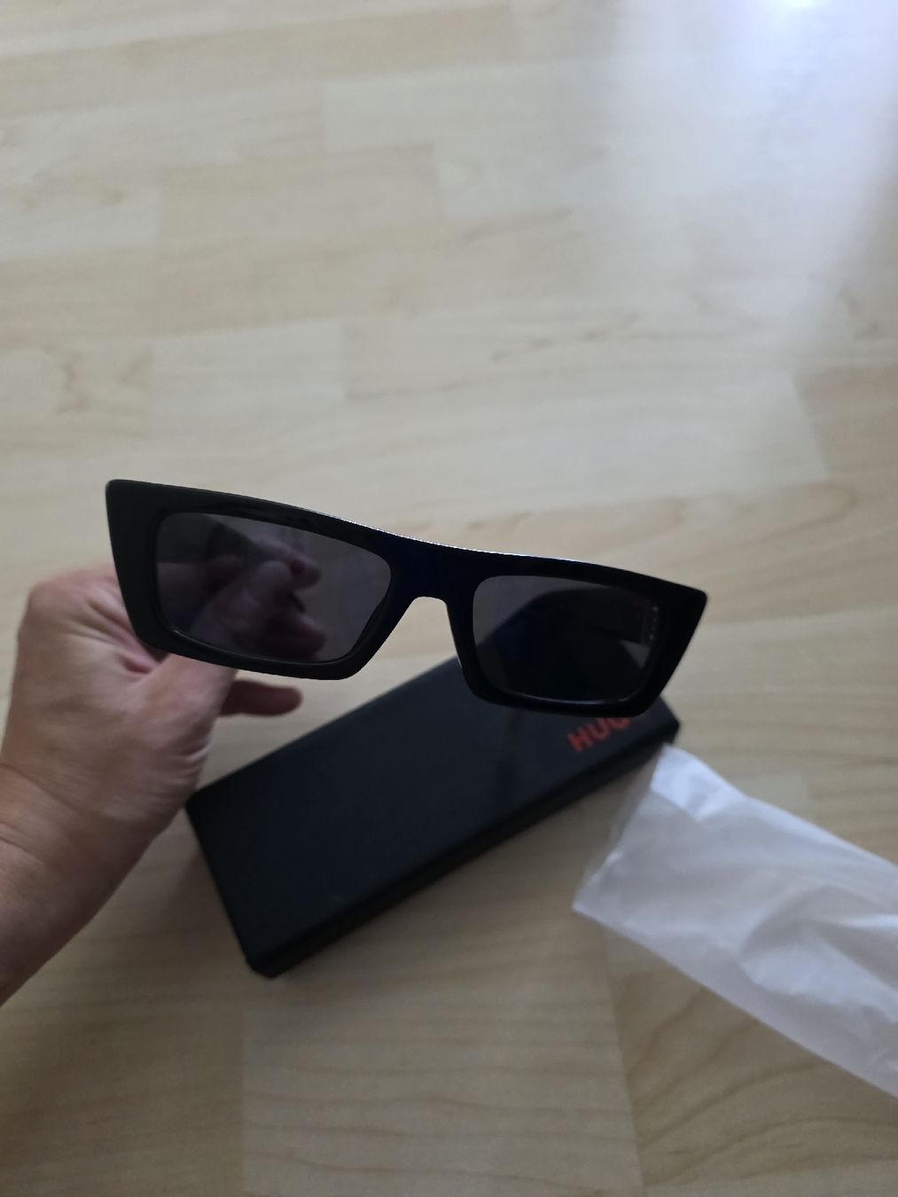 Hugo Boss Lunettes & Verres: occhiali – D'occasion à Buchs AG par tac_zz5h 1