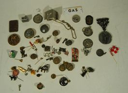 Diverse Medaillen, Anhänger