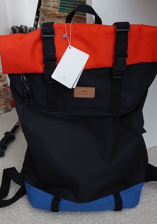 Rucksack - Doughnut - NEU (nie gebraucht)