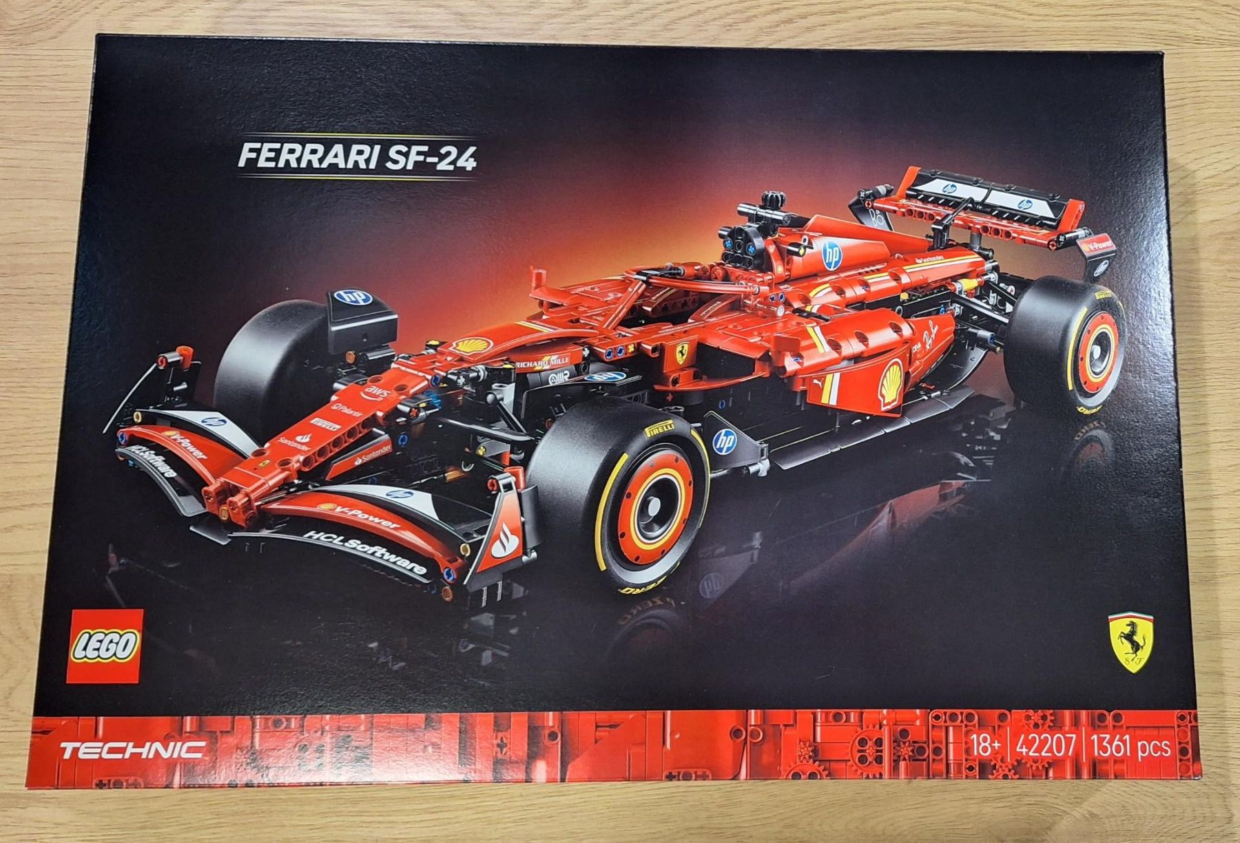 Lego Kit di costruzioni: Lego Technic 42141 + 42207 – Nuovo e nell'imballaggio originale da Genève venduto da BrickFanGe 1