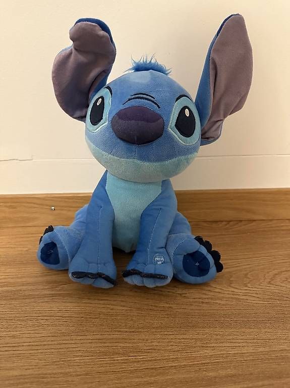 Giocattoli: Sprechender Stitch – Usato da Biel/Bienne venduto da http.tanja