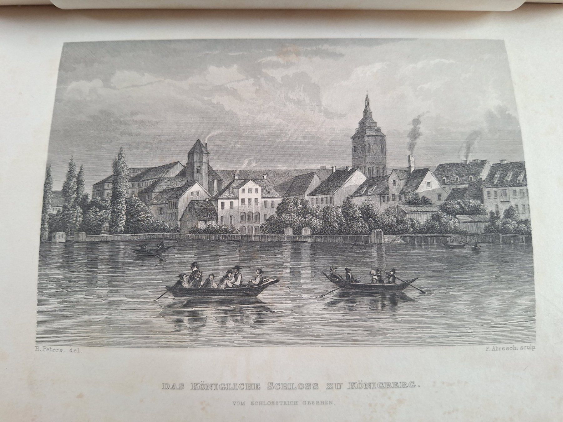 Libri: NORD UND OSTSEE  30 GRAVURES – Usato da Bevaix venduto da bohrap 5