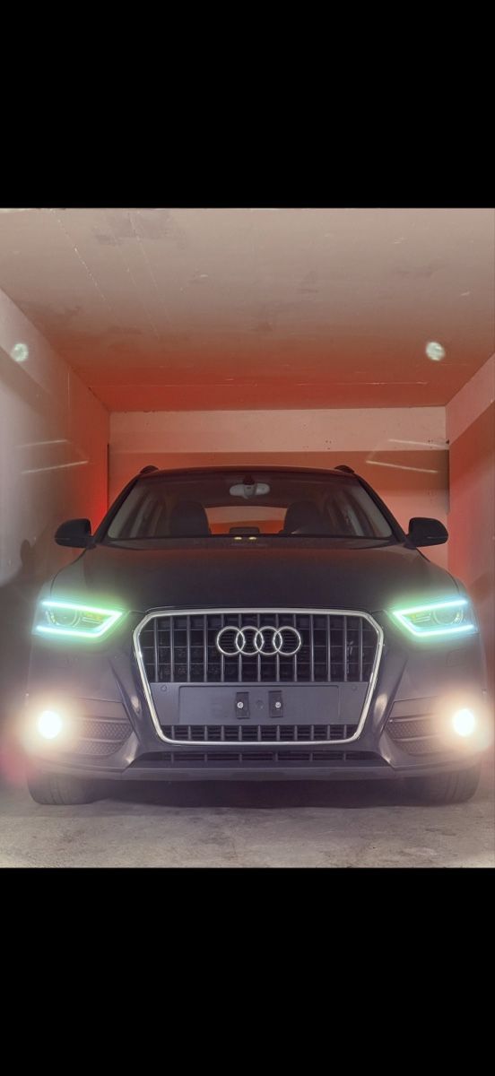 Audi Autos: Audi Q3 TDI 2.0 – Gebraucht aus Birsfelden von Sergio21 1