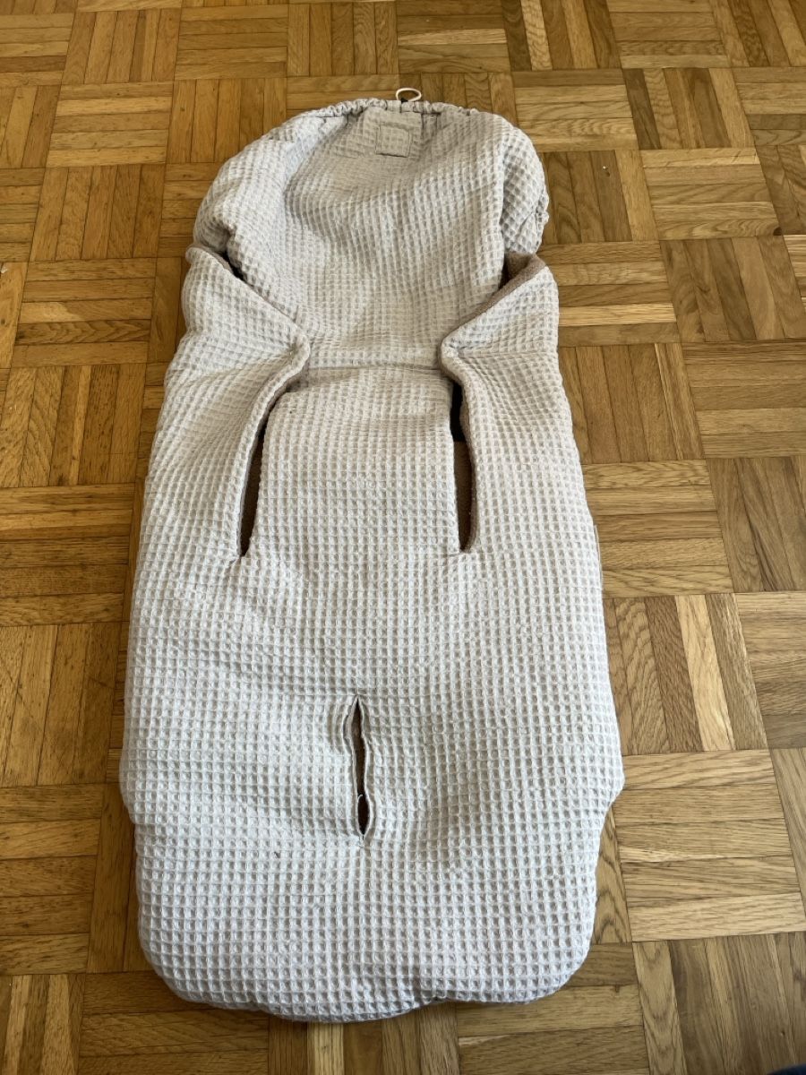 Coperte: Ullenboom Baby-Einschlagdecke – Usato da Wetzikon ZH venduto da diekresses 2