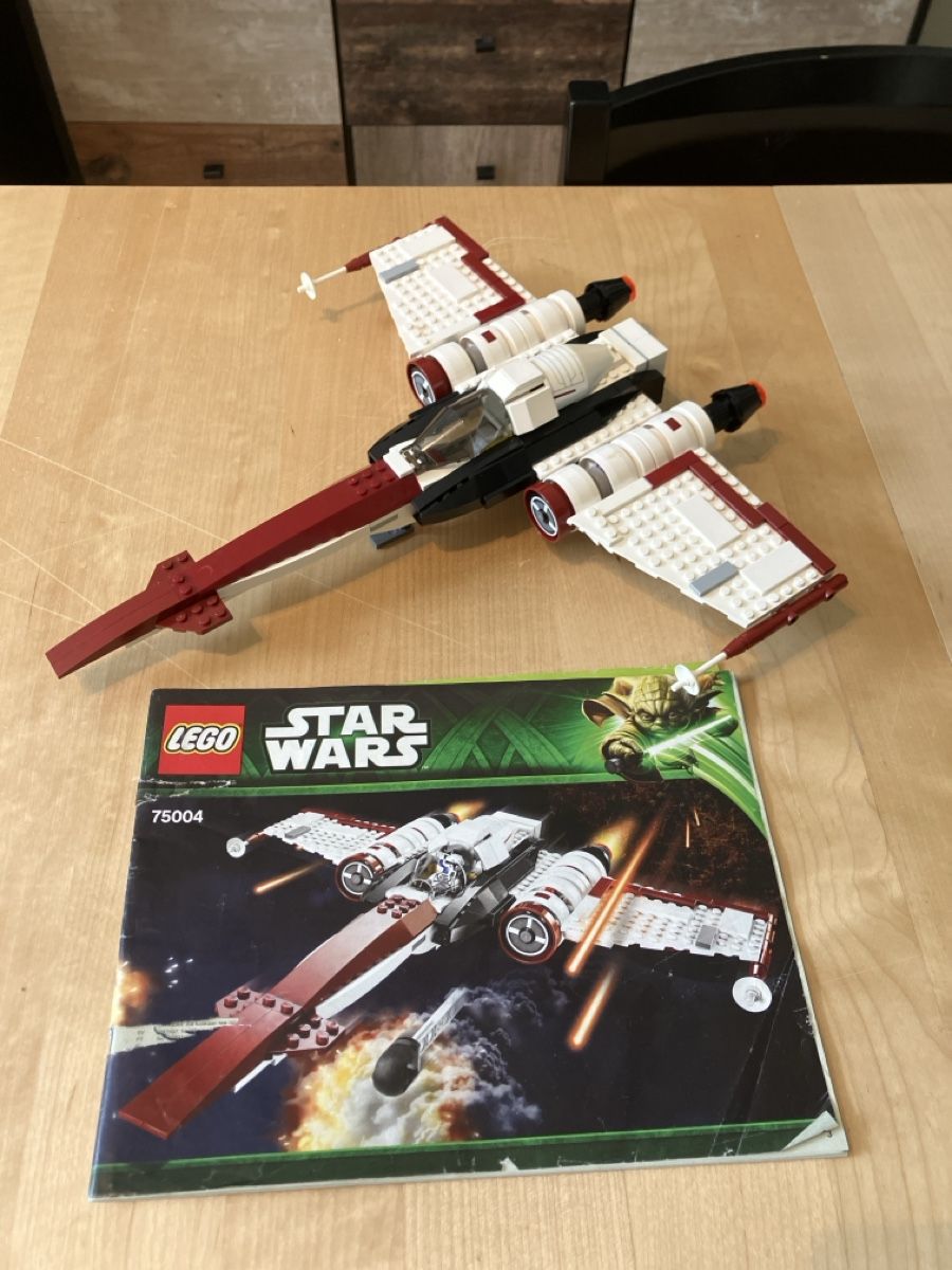 Lego Kit di costruzioni: Lego 75004 Z-95 Headhunter  – Usato da Glarus venduto da Jhuber78