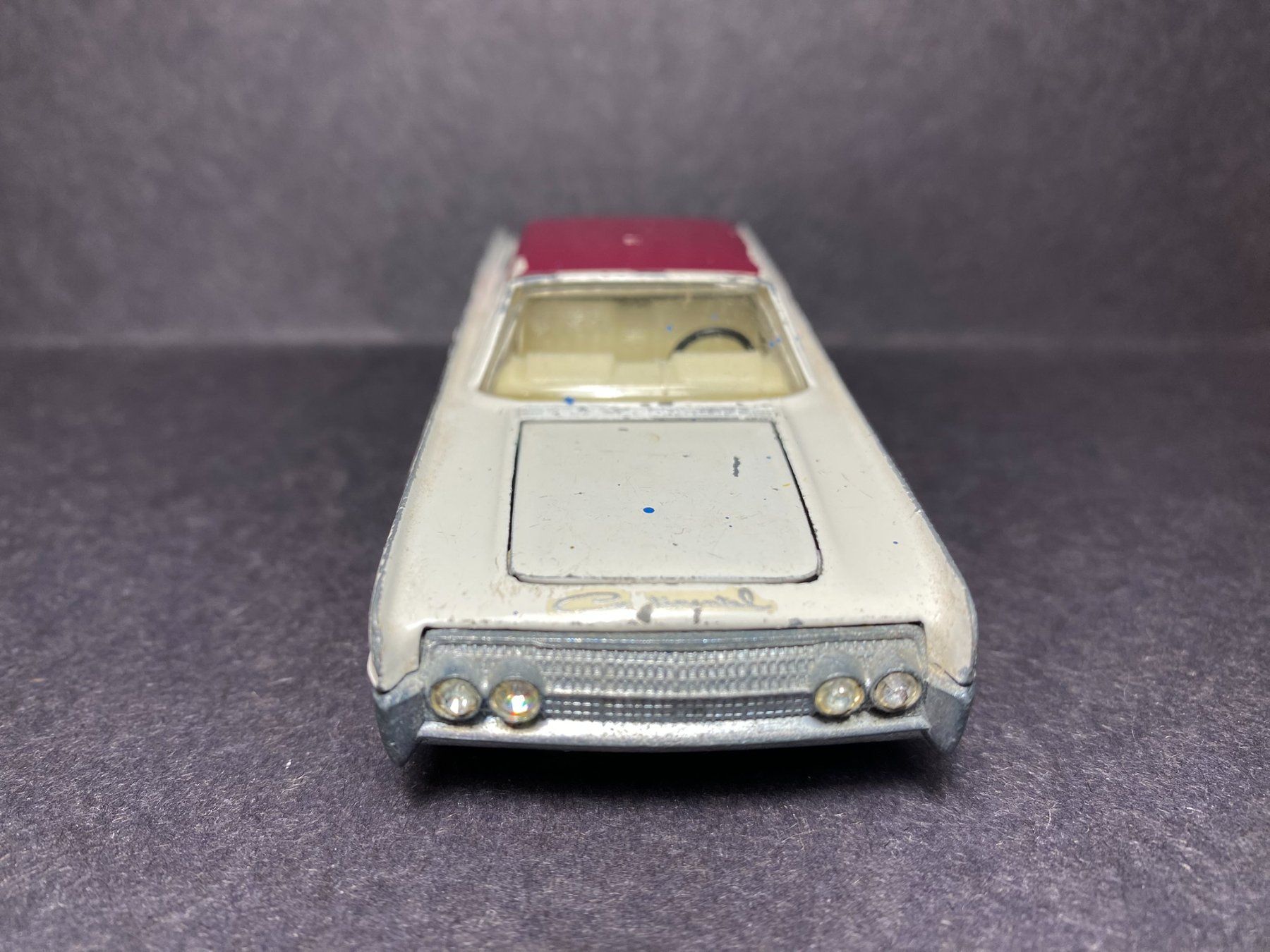 Giocattoli: Lincoln Continental - Tekno Denmark – Usato da Spiez venduto da Mlandcruiser 2