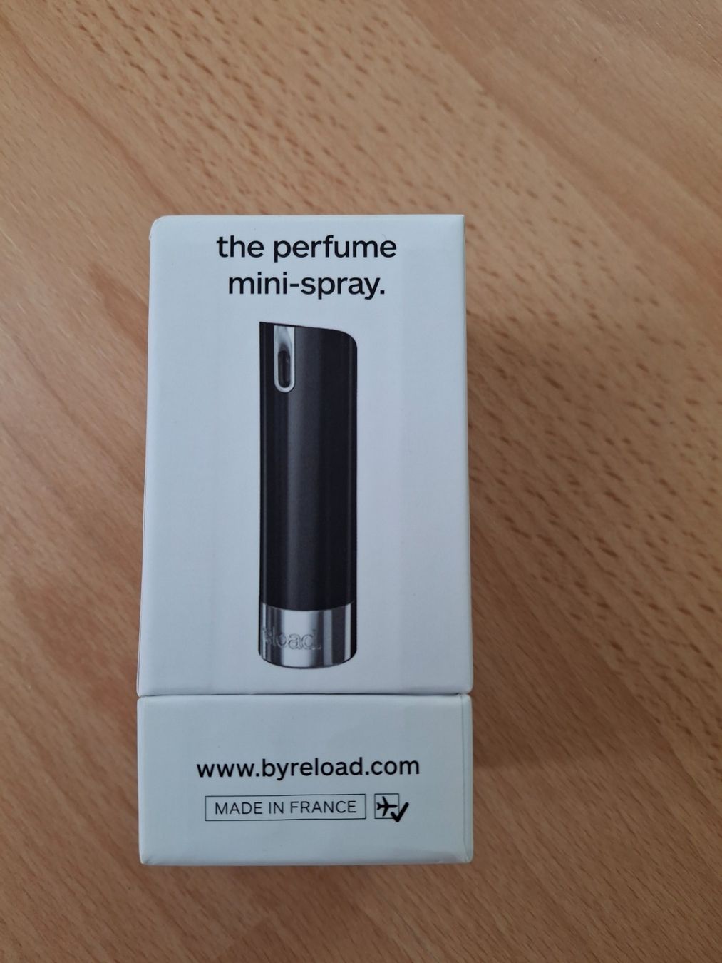 Parfum & Eau de Toilette: Reload Parfum Mini-Spray nachfuellbar, Neu – Neu und originalverpackt aus St. Gallen von ram_jb2y 1
