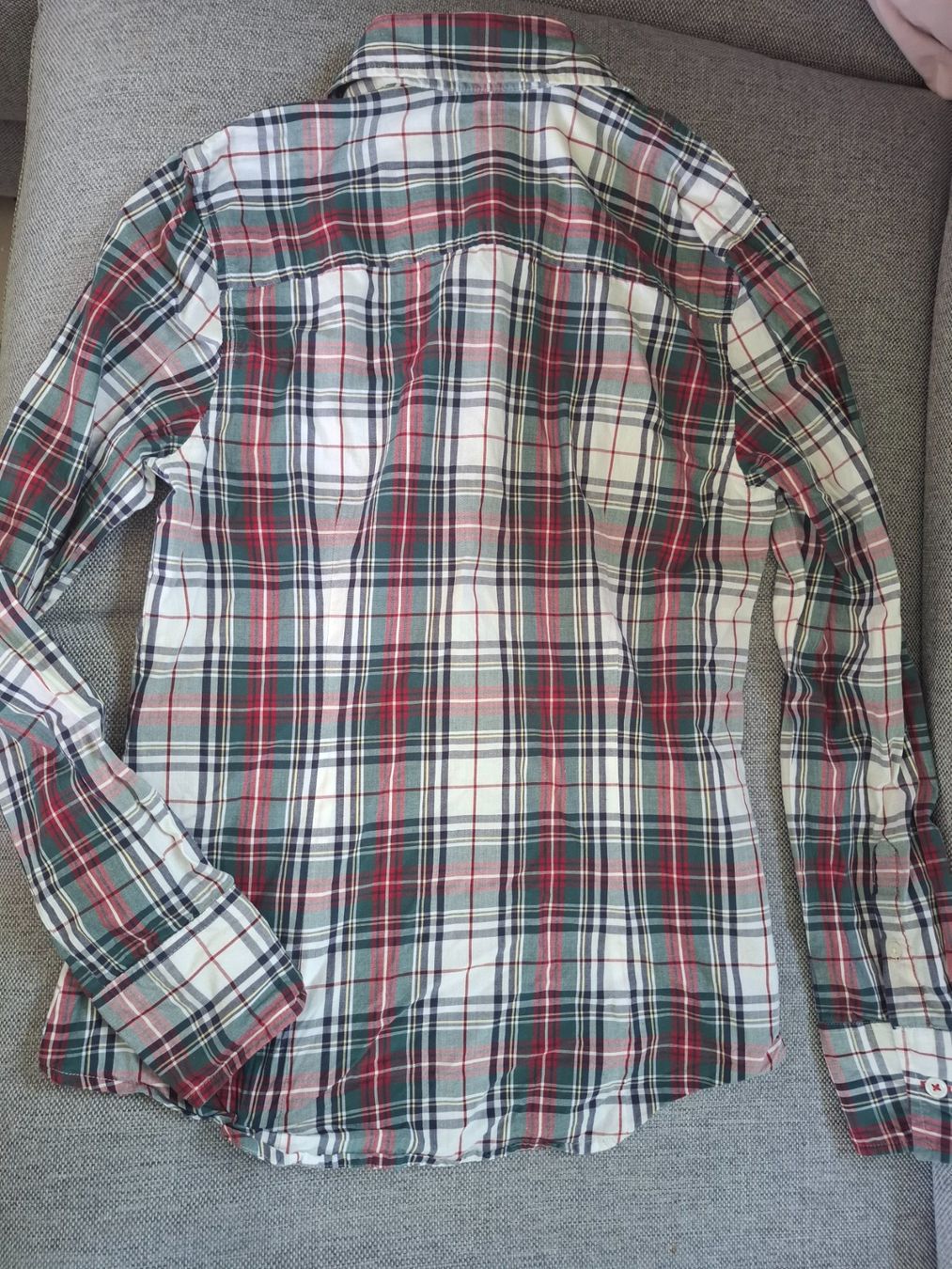 Tommy Hilfiger Camicette: Tommy Hilfiger, Bluse, Gr. S/P (36) – Usato da Dornach venduto da shoe-lina 3