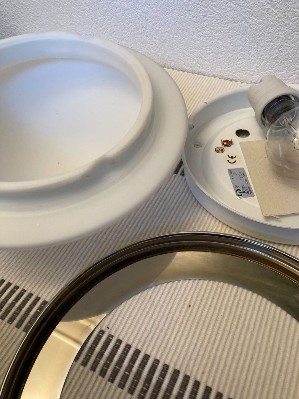 Lampadari & plafoniere: Putzler Leuchte – Nuovo (secondo la descrizione) da Wil SG venduto da Pin05 2