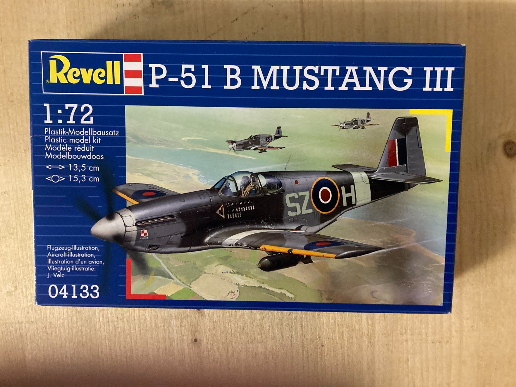 Revell Modellbausätze & Standmodelle: Flugzeug Plastikbausatz – Neu (gemäss Beschreibung) aus Frauenfeld von oli_hy8j