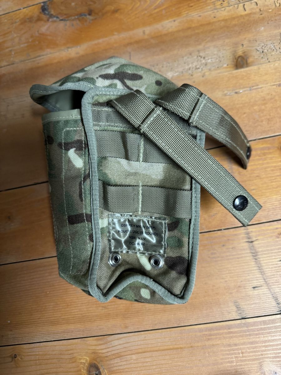 Taschen: Osprey pouch multicam/mtp – Gebraucht aus Kirchberg BE von tim_gct2 1