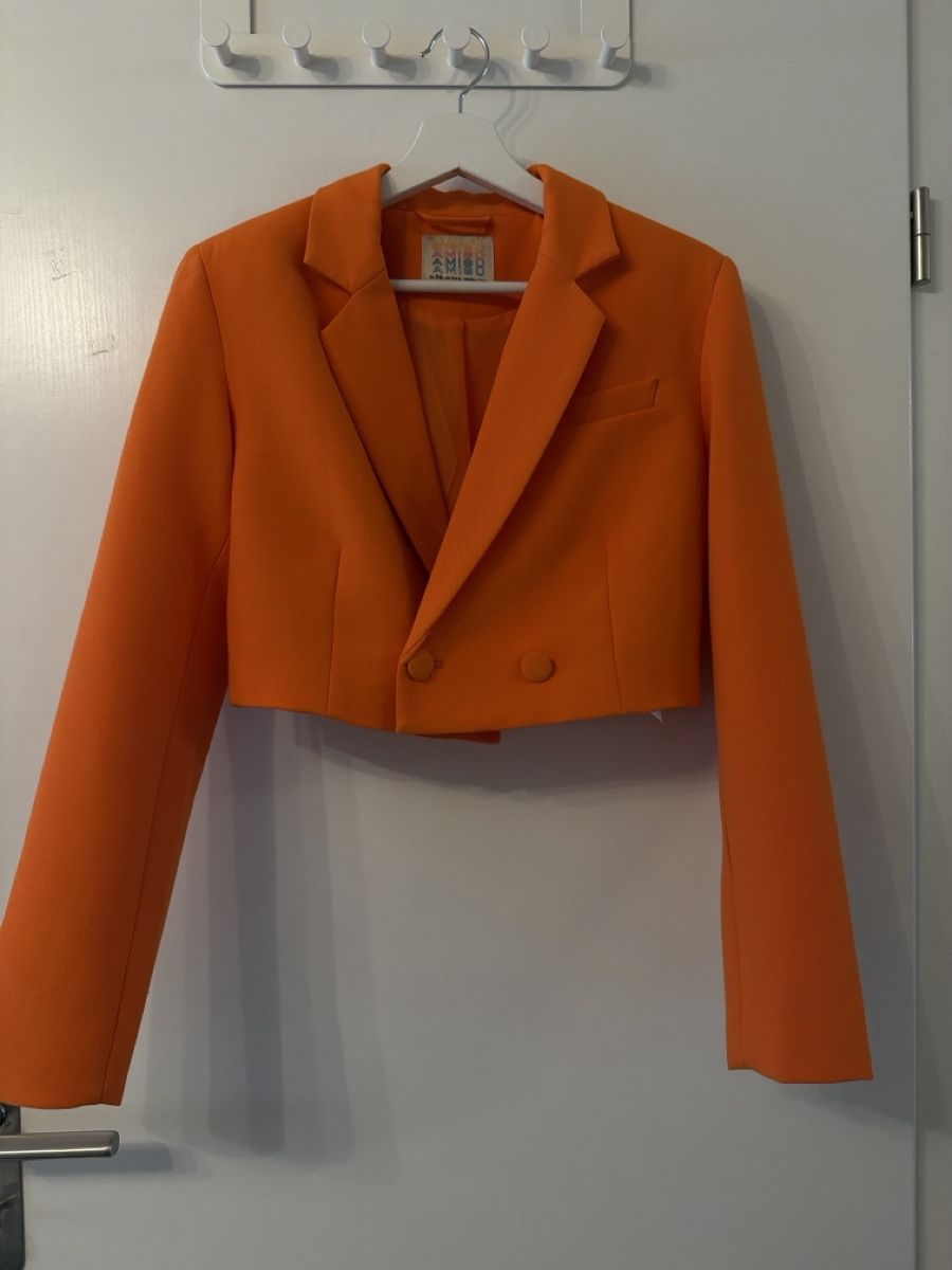 Completi & Tailleur: Ensemble blazer + jupe taille 36 – Nuovo (secondo la descrizione) da Ursy venduto da lar_q5nv