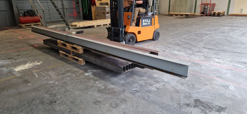 IPE Stahlträger 200x100 4950 5100 6050mm Kaufen auf Ricardo
