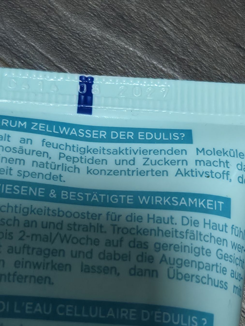 Yves Rocher Cura del viso: Yves Rocher Set, Neu, ungeöffnet! – Nuovo e nell'imballaggio originale da Altishofen venduto da tammy05 2