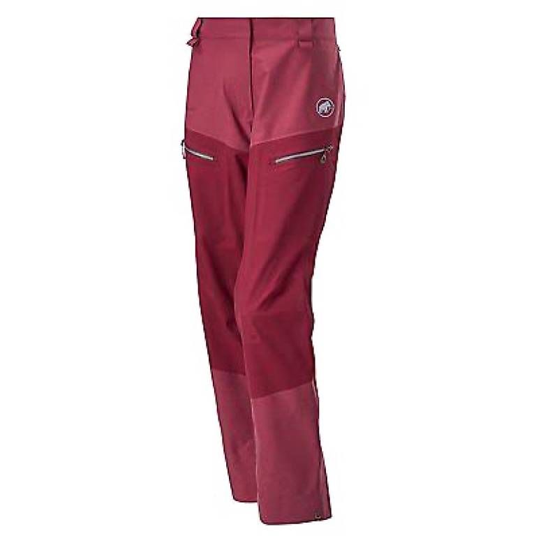 Mammut Pantaloni: Mammut Alvier Armor Hardshell Skihose gr 36 – Nuovo (secondo la descrizione) da Zürich venduto da Altruisti 3