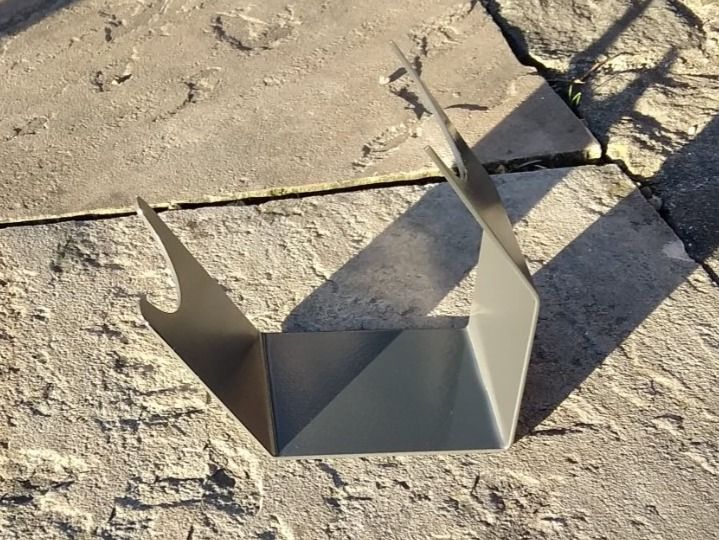 Supporti a parete: Leimständer Leimhalter Tubenhalter Universal – Nuovo e nell'imballaggio originale da Wuppenau venduto da patrick-buehler 4