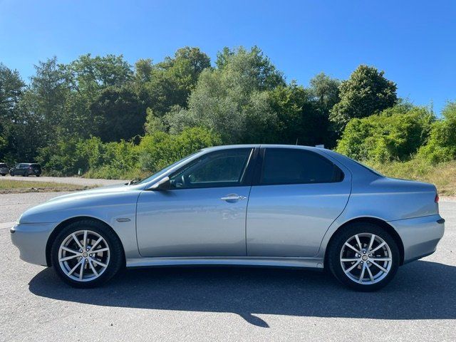Alfa Romeo Automobili: Alfa Romeo 156 2.0 Twin Spark – Usato da Gebenstorf venduto da jome70 1