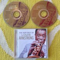 LOUIS ARMSTRONG-2CD VERY BEST OF