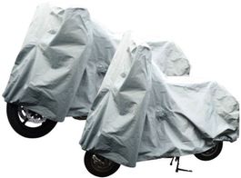 Motorrad- / Roller-Abdeckung Grösse: 246 x 104 x 127cm