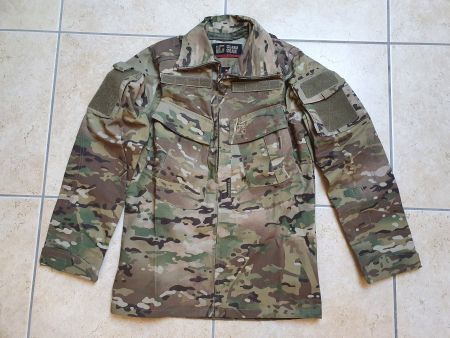 Tarnjacke Clawgear Raider Mk III Shirt M 48
