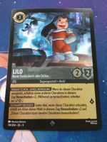 SR FOIL - 174 DE 9 - Lilo - Beste Entdeckerin - TCG Lorcana