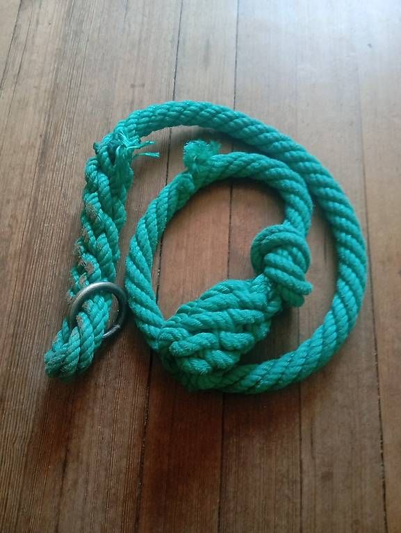 Attrezzatura da arrampicata: Kletterstrick – Usato da Basel venduto da Petergunn