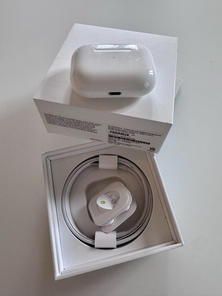 Apple Casques audio: AirPods Pro – D'occasion à Stäfa par zimmizh 5