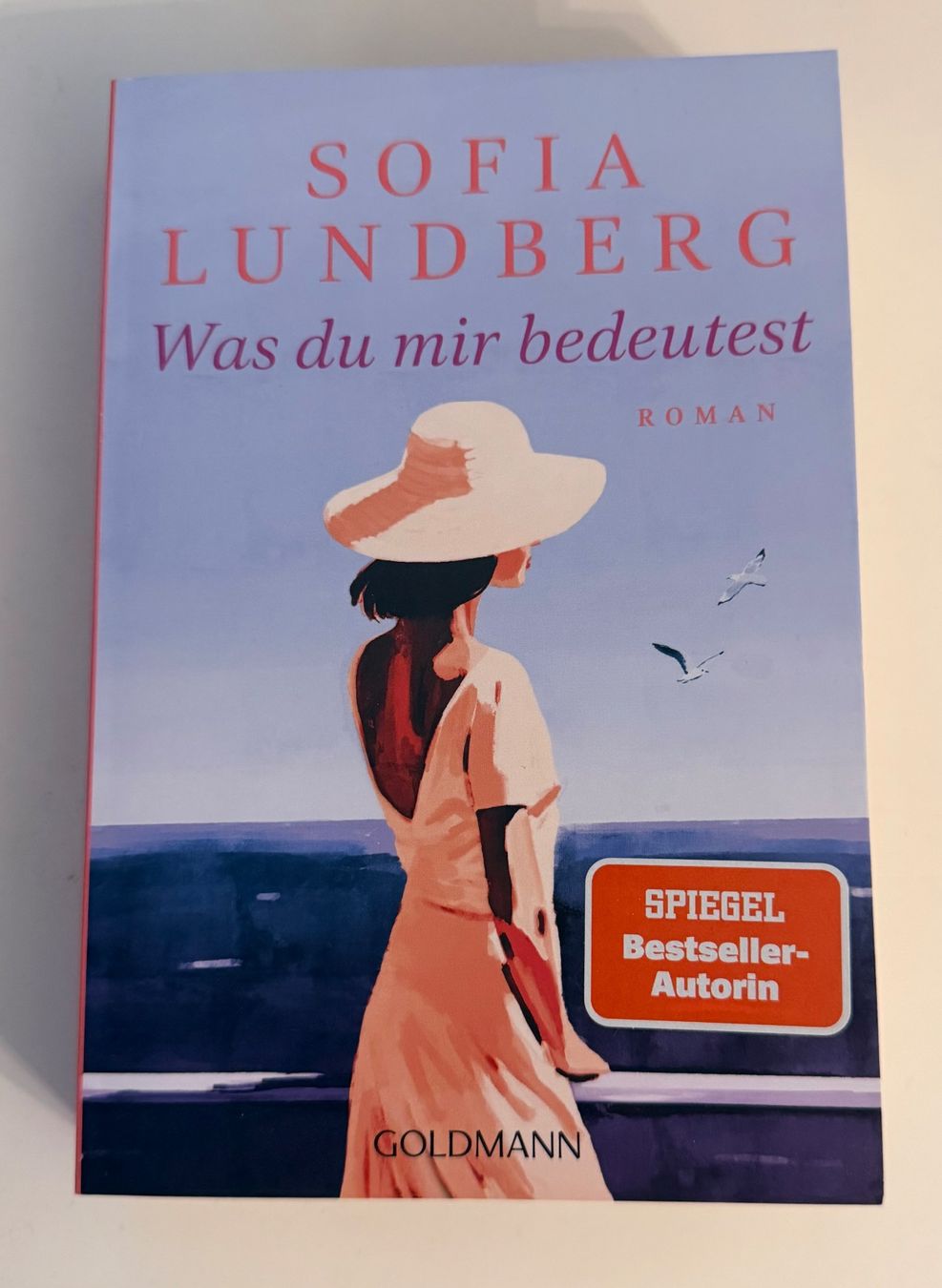 Livres: WAS DU MIR BEDEUTEST   ( Sofia Lundberg ) – D'occasion à Dietlikon par Web-Trader 1