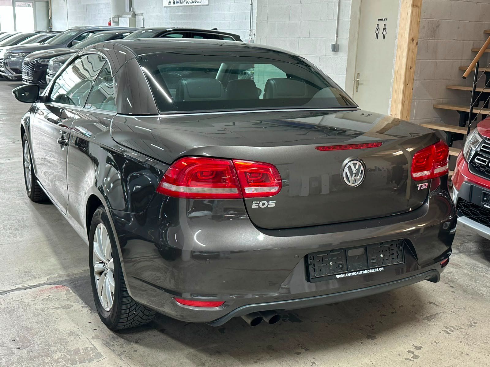 VW Autos: VW Eos 1.4 TSI – Gebraucht aus Aclens von sobacopeludo 1