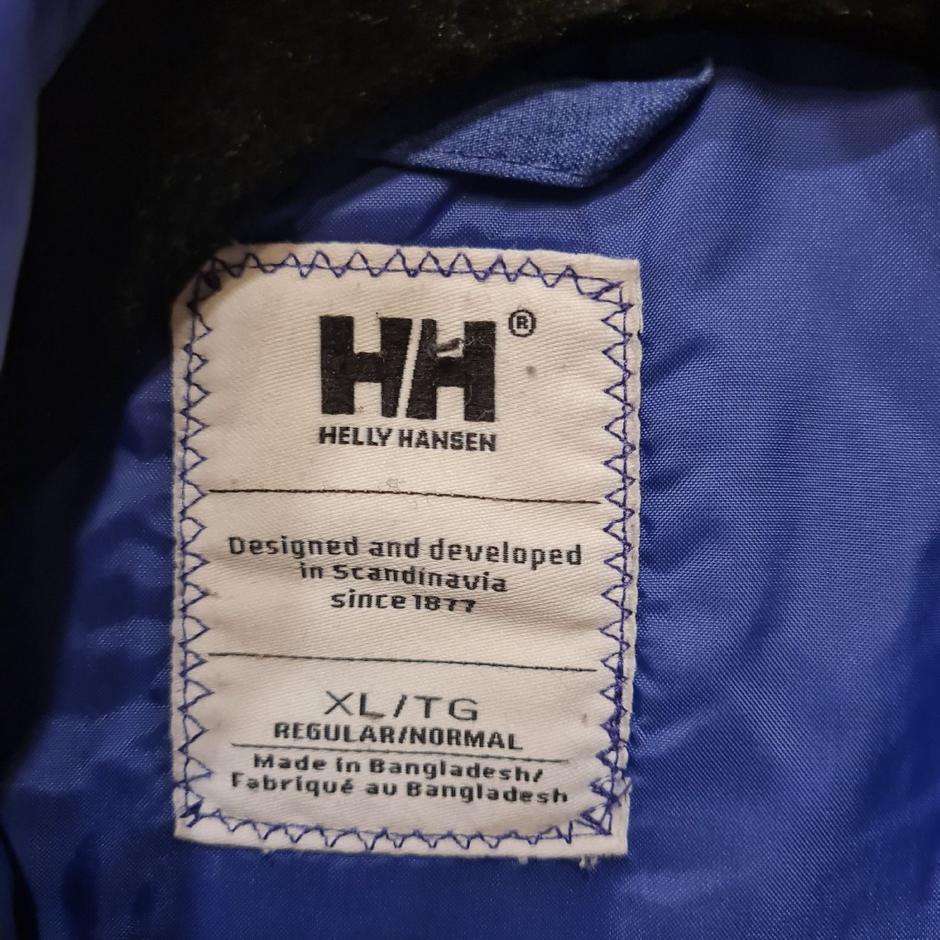Helly Hansen Giacche: Helly Hansen Jacke – Usato da Basel venduto da Piscosour01 3