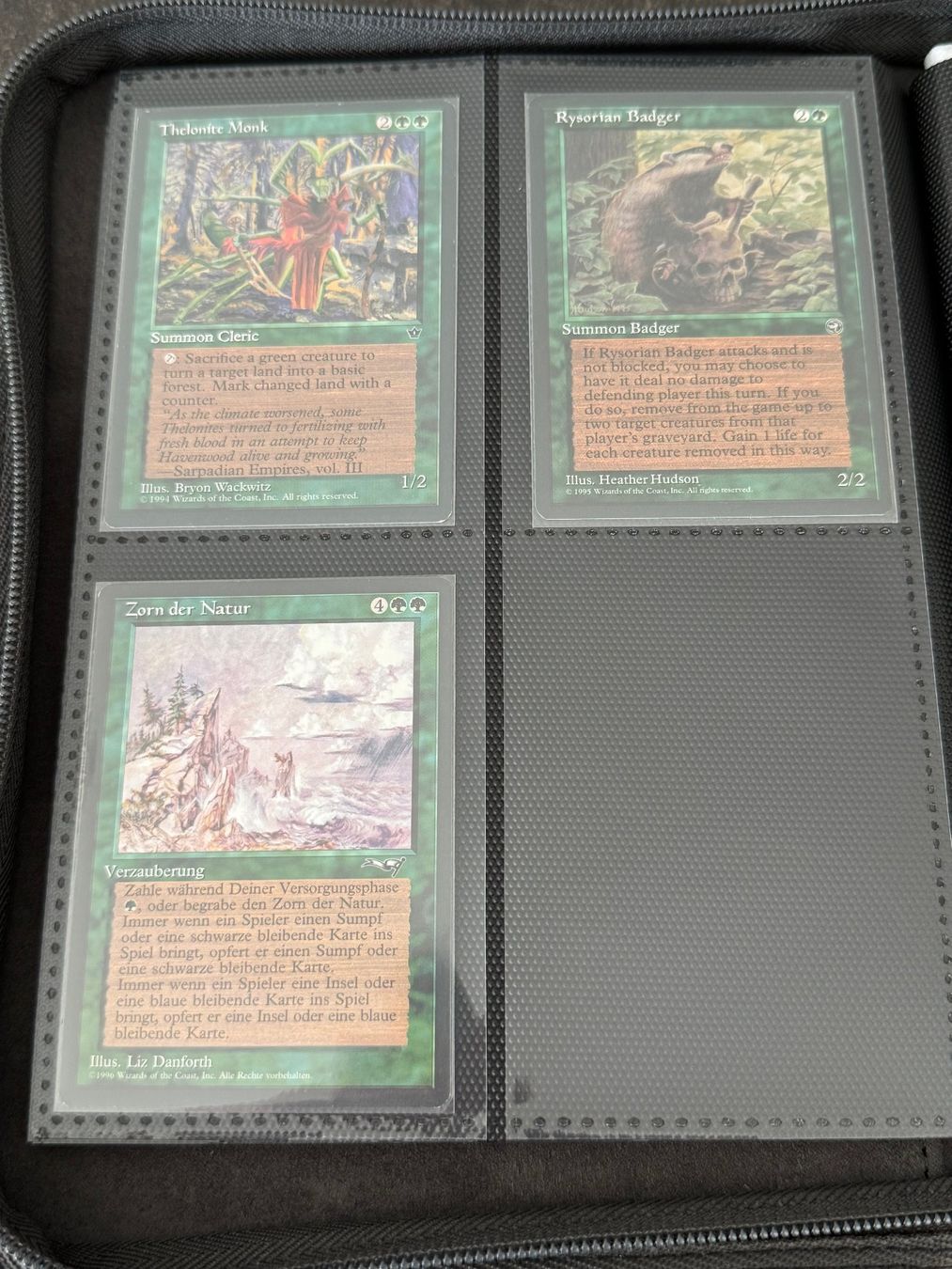 Magic The Gathering Sammelbilder & Trading cards: MTG - Reserved List Sammlung – Gebraucht aus Weinfelden von Yenaris 4