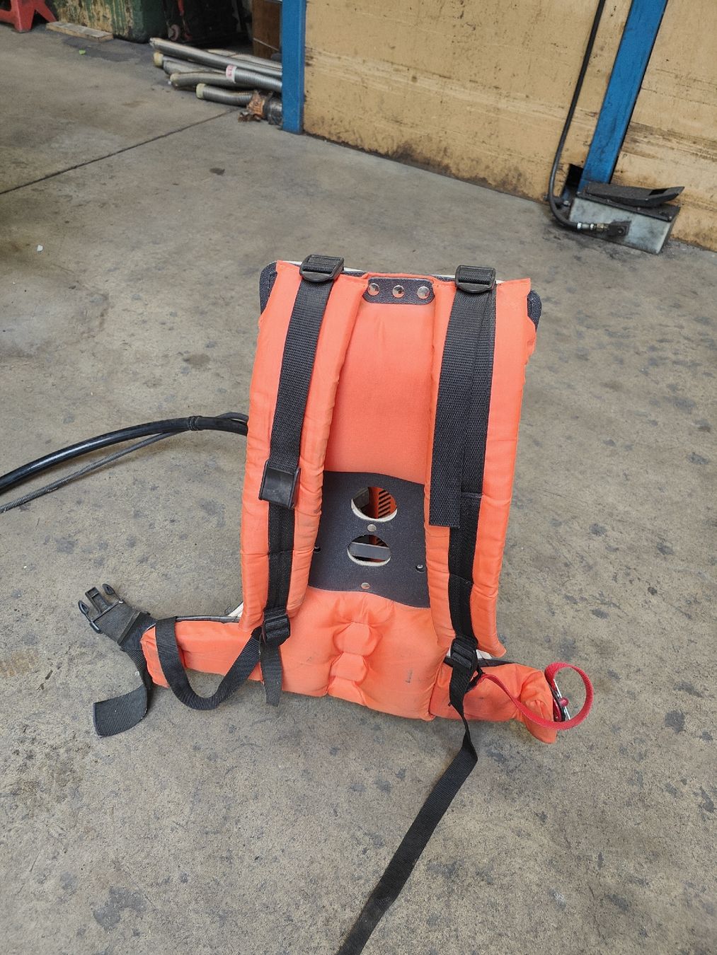 Husqvarna Rasenmäher: Freischneider Trimmer – Gebraucht aus brütten von ford6600 2