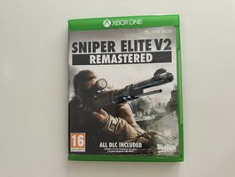 Sniper Elite V2 Remastered, Xbox One, Xbox Series X