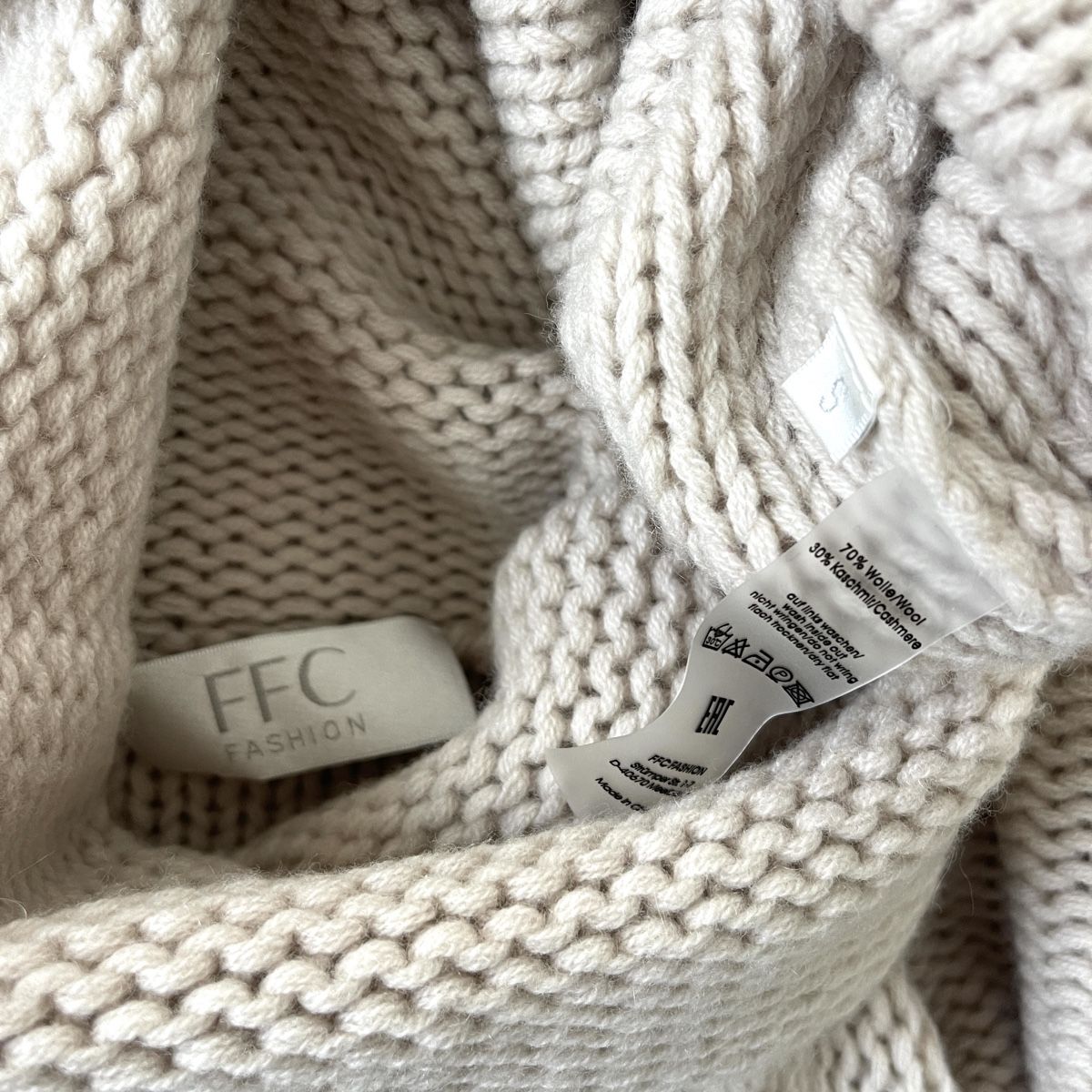 Pullover & Sweatshirts: FFC FASHION Sweater – Neu (gemäss Beschreibung) aus Emmen von Avviivva_Com2023 5