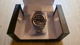 Armbanduhr, Herren, Tissot T-Touch Expert Titanium, OVP