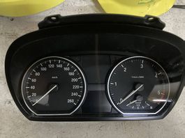 Bmw Compteur E8X E9X Diesel