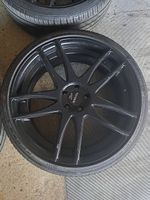 Barracuda Shoxx 8x19, Golf / S3 / TT