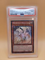 PSA 9 Ghost Rare Ra | LED7-DE000 | 1. Auflage | Deutsch