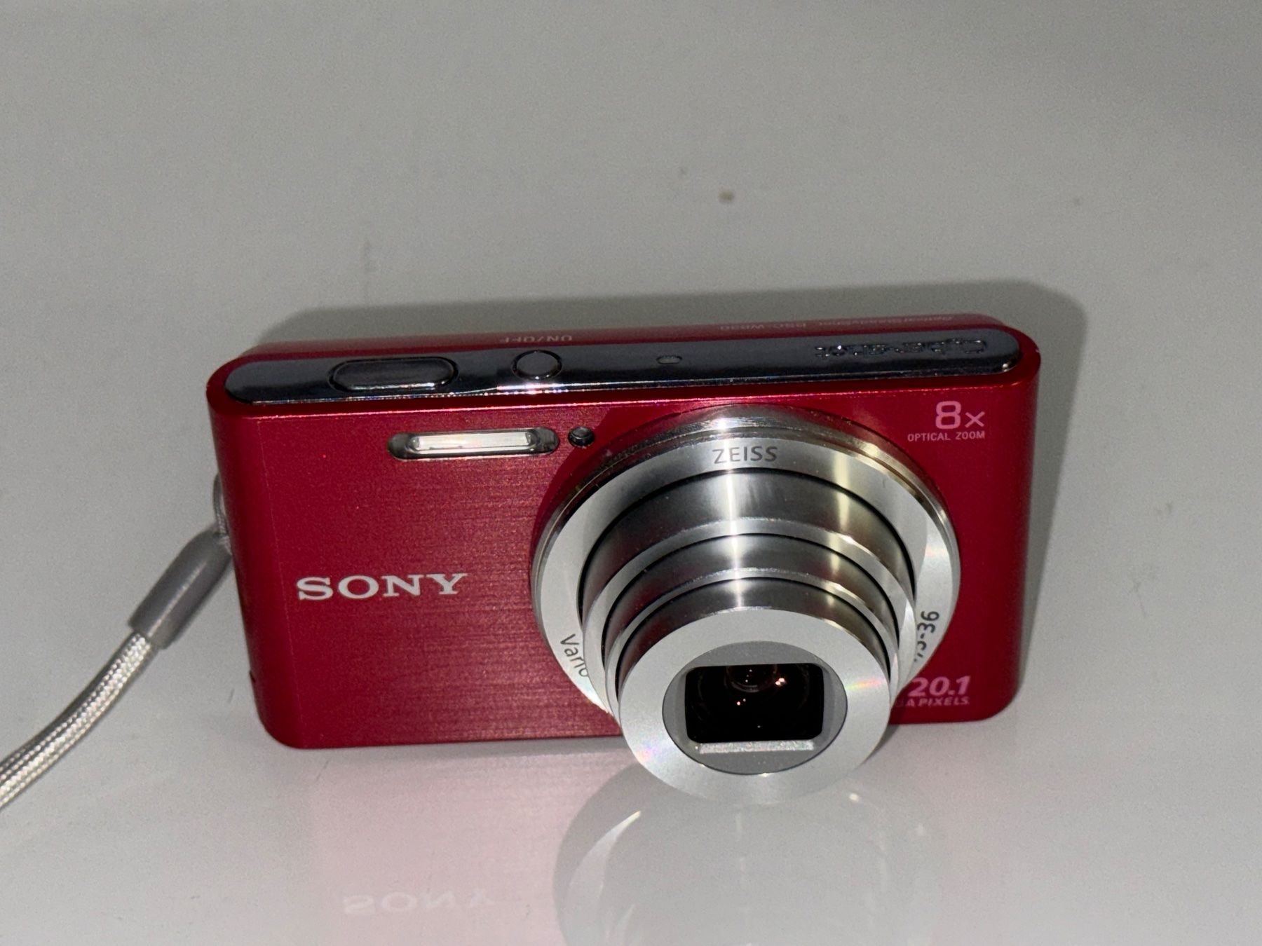 Sony Kamera: Sony SteadyShot DSC-W830 – Gebraucht aus Therwil von Radule 1