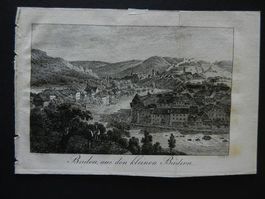 Baden kleine Bäder