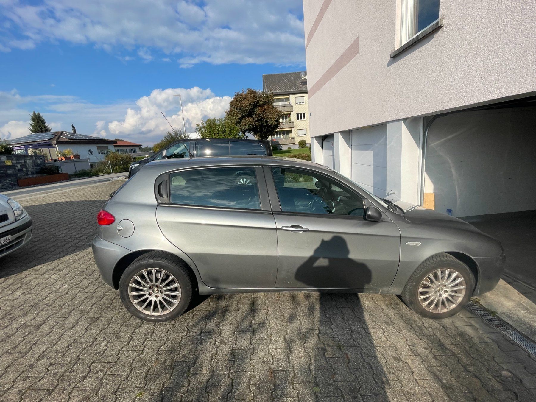 Alfa Romeo Automobili: Alfa Romeo 147 2.0 TS 16V – Difettoso da Etziken venduto da Steven2385 2