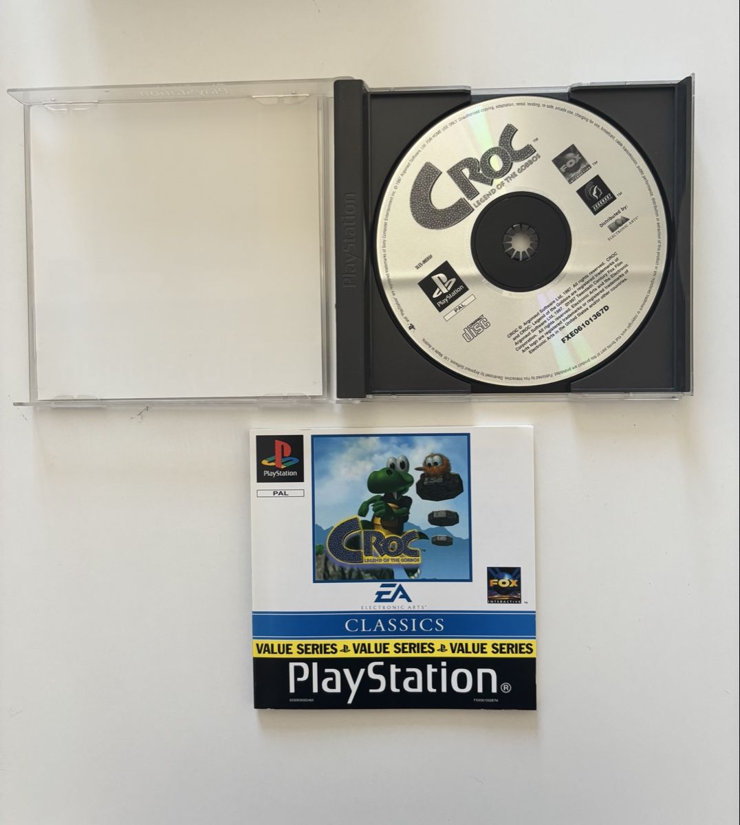 Giochi: Lot de jeux PS1  – Usato da La Chaux-de-Fonds venduto da DANIELA19961996 1