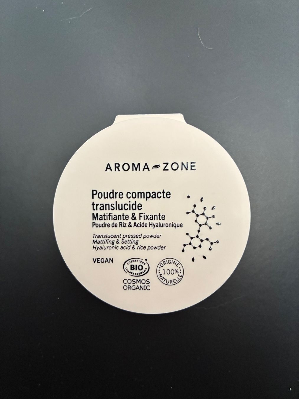 Make-up: Poudre matifiante Aromazone – Nuovo e nell'imballaggio originale da Bulle venduto da ste_t2ng