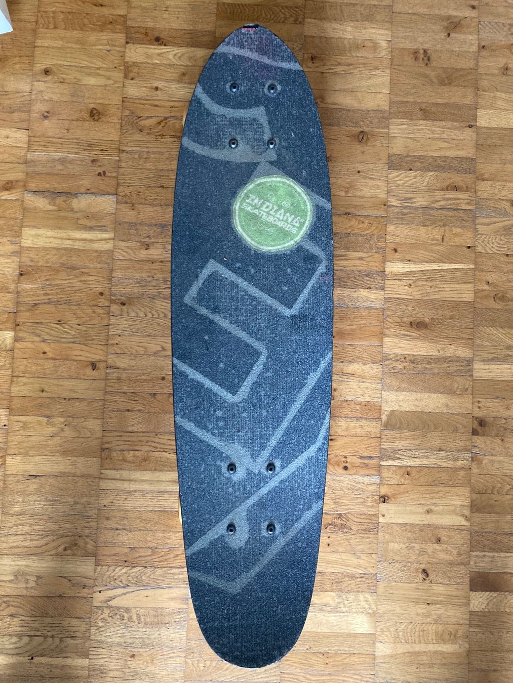Indiana Skateboards: Indiana Skateboard – Usato da Zürich venduto da giaxxx