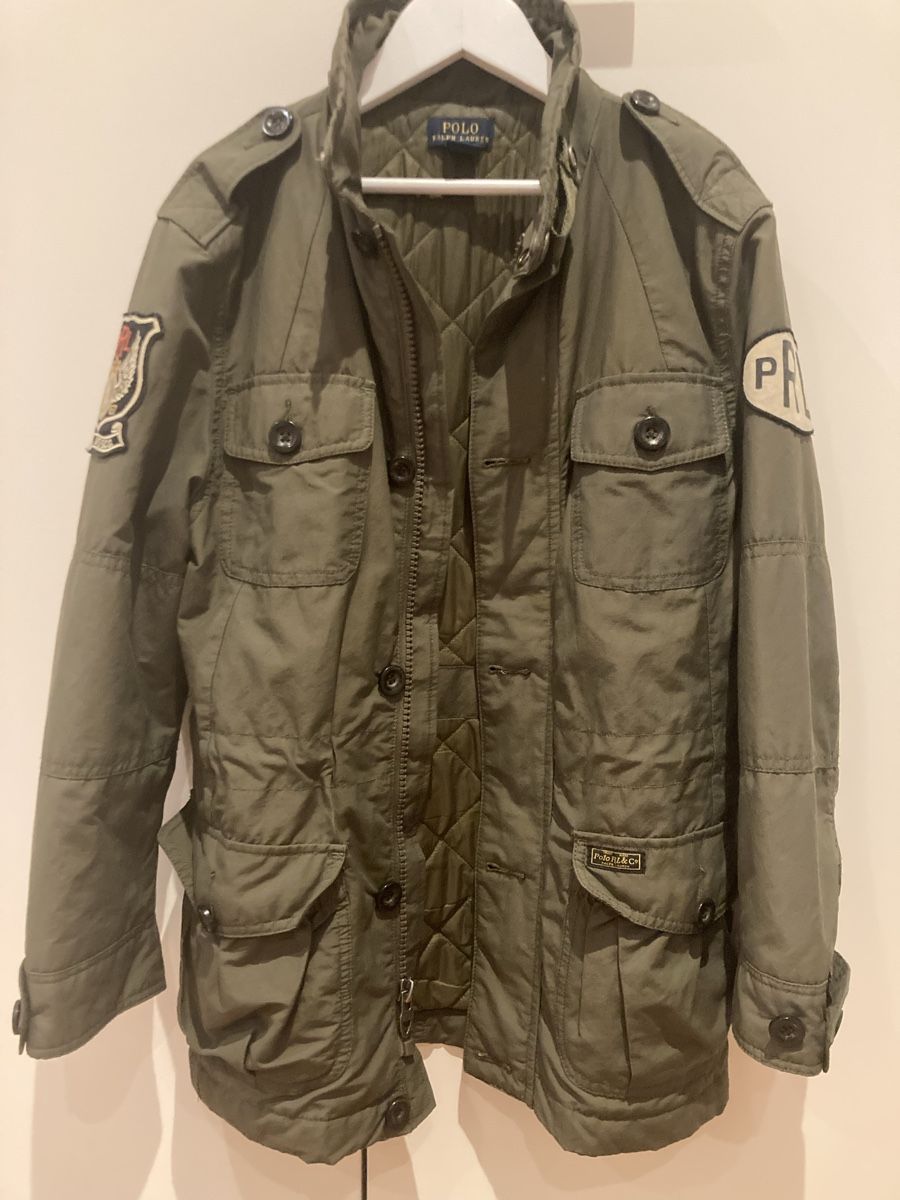 Ralph Lauren Giacche & Cappotti: Ralph Lauren Jacke Gr.M – Nuovo (secondo la descrizione) da Thalwil venduto da reb_8qv9 1