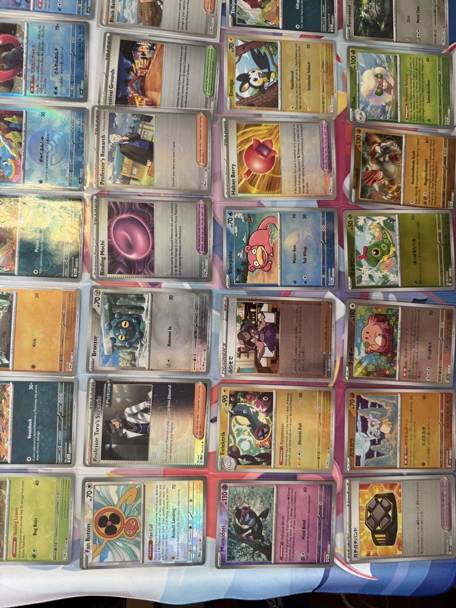Pokémon Carte collezionabili: Pokemon Karten Sammlung, Pokeballset ab1.- – Usato da Muttenz venduto da keve999 6