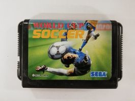 World Cup Soccer / NTSC-J / Sega MD