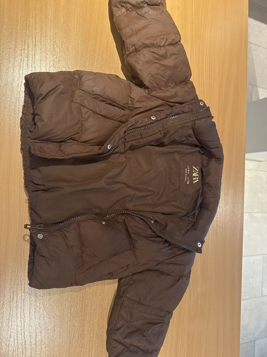 Zara Giacche & Cappotti: Kinder Daunenjacke – Usato da Vella venduto da Buendnersteinbock