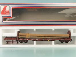 LIMA 309044 H0 SNCF Holztrasporter